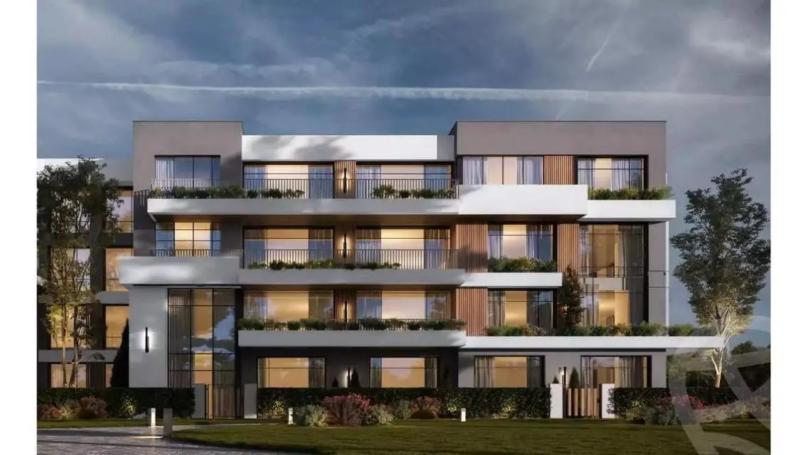 Luxury Apartment in Lugar New Zayed Compound