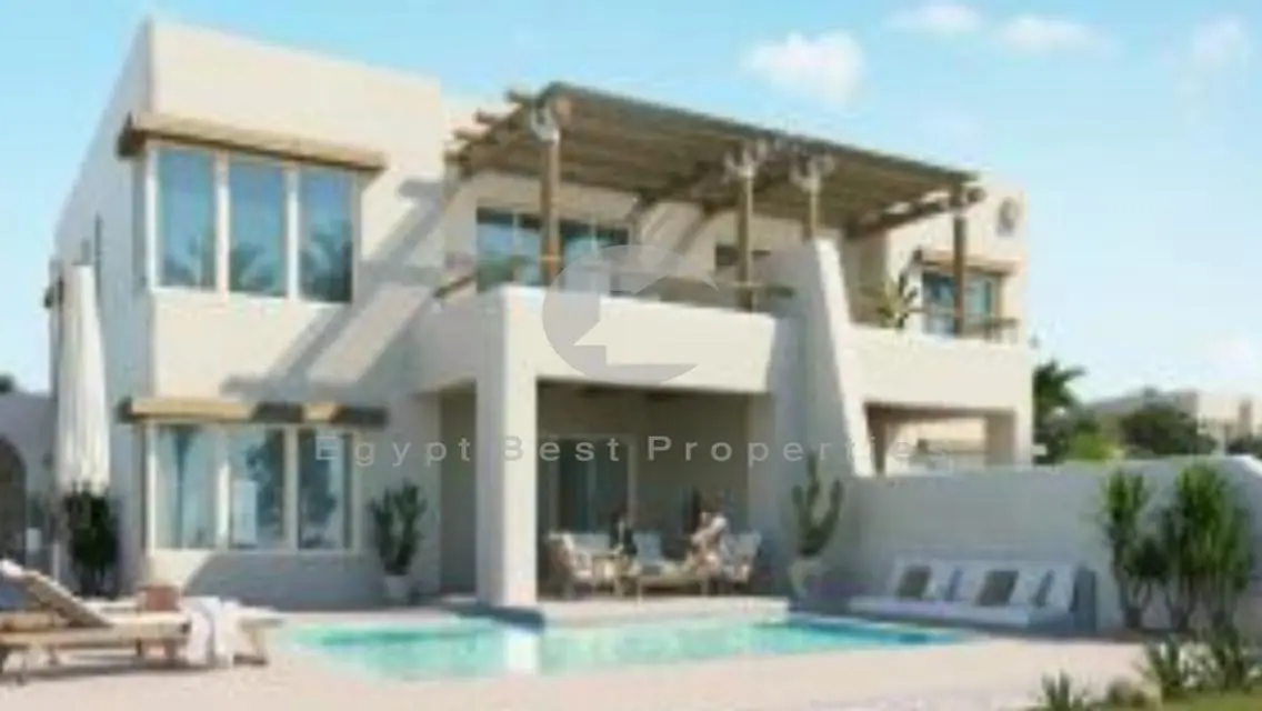 Luxury Villa for Sale with Private Garden