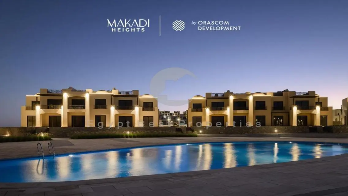 Luxury Villas with Private Gardens and Pools
