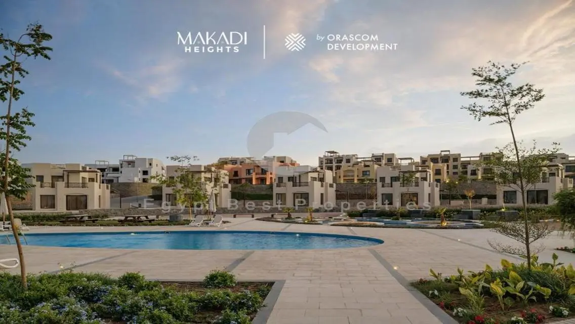 Luxury Villas with Private Gardens and Pools