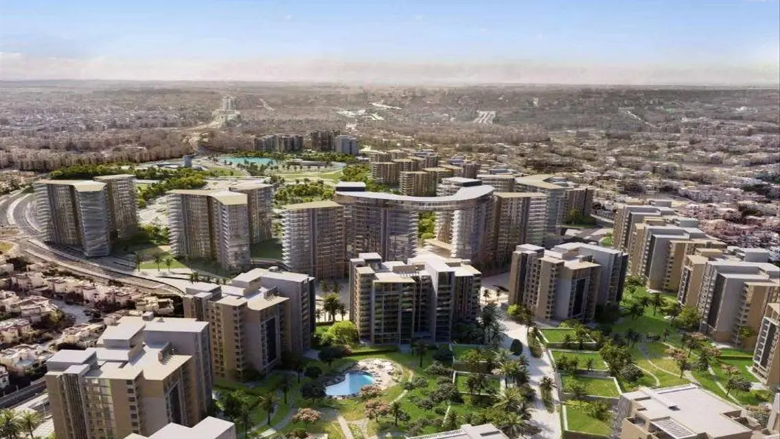 شقة فاخرة في Zed Towers - الشيخ زايد