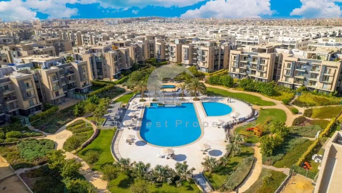 Luxury Apartment with Spacious Layout and Private Balcony