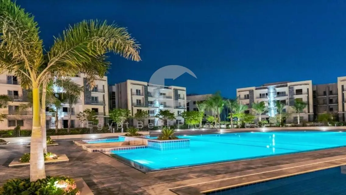 Luxury Apartment with Spacious Layout and Private Balcony