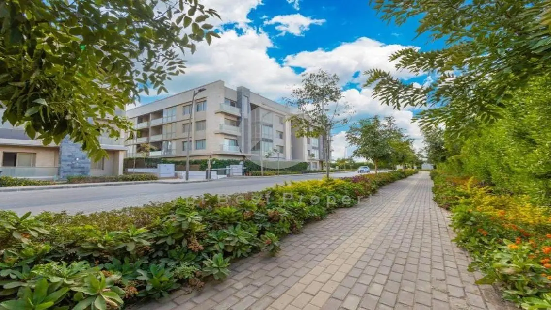 Luxury Apartment with Spacious Layout and Private Balcony
