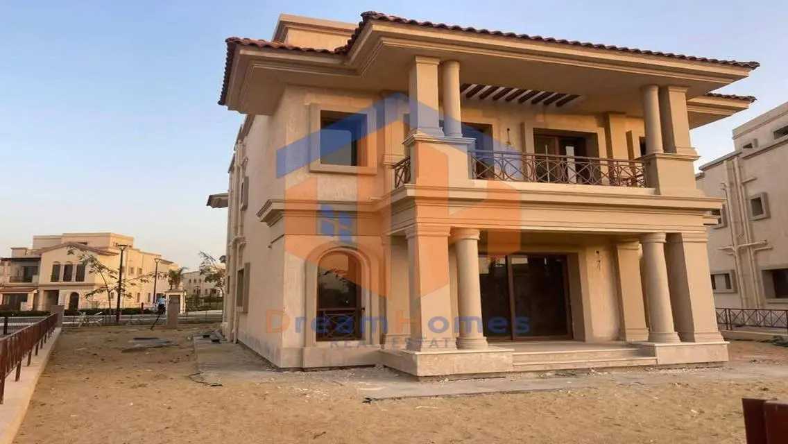 Luxurious Villa for Sale in Madinaty