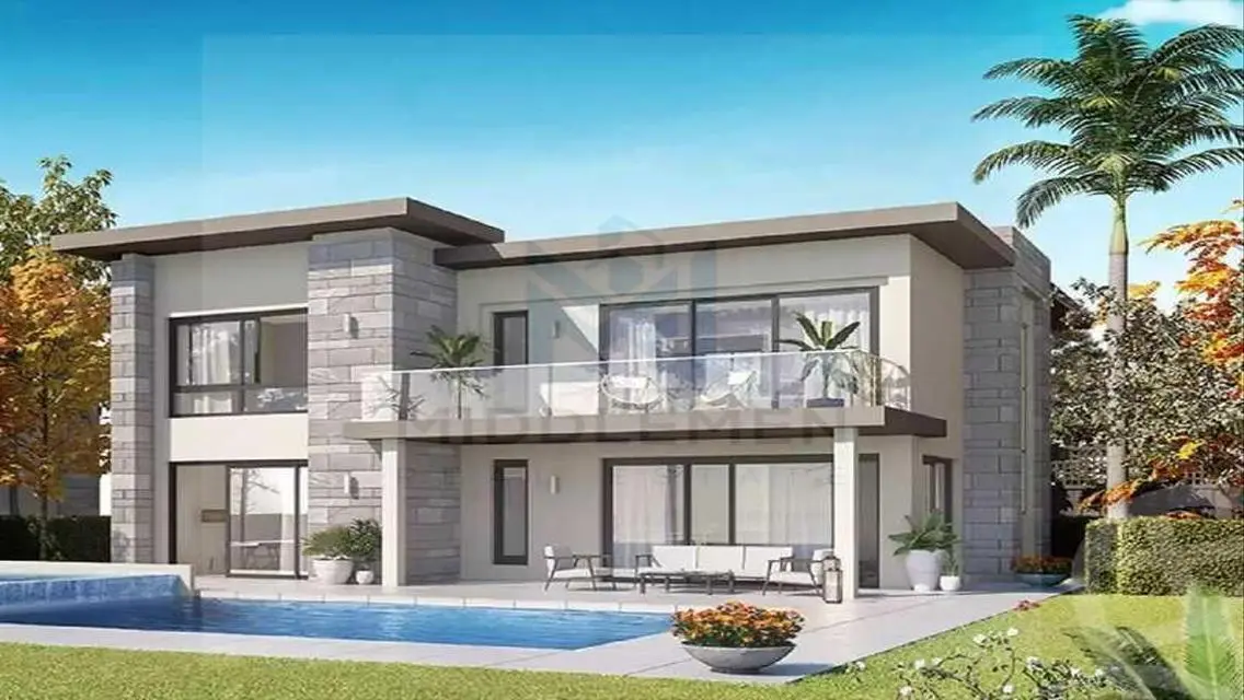 Luxury Apartment for Sale with a Space of 173 Sqm
