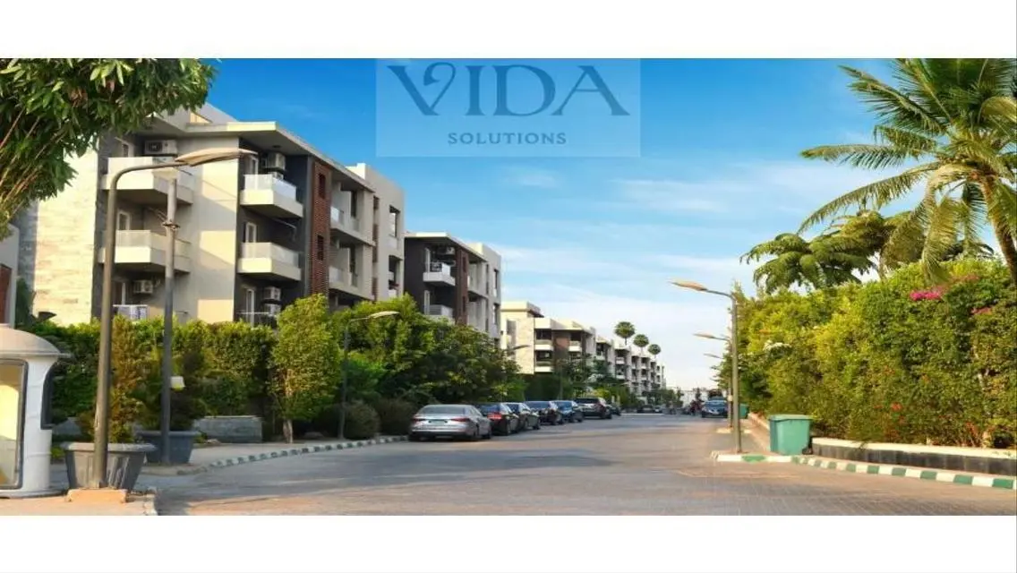 Luxury Apartment for Sale with Modern Design