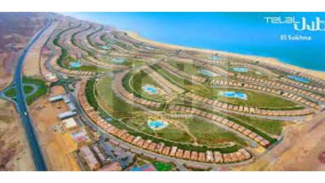 شقة مذهلة للبيع بإطلالة على البحيرات
