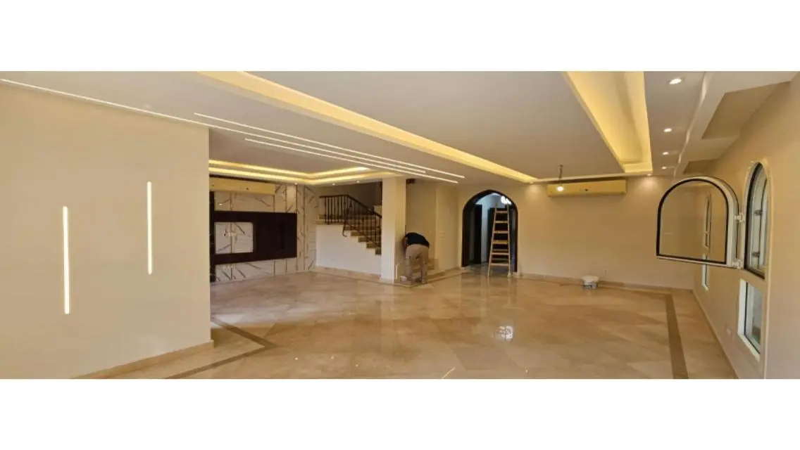 Luxury Villa for Sale in Mivida for 41 Million EGP