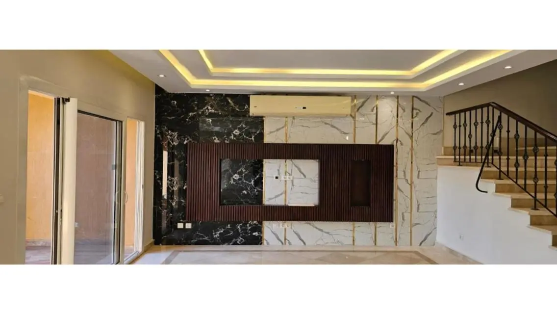 Luxury Villa for Sale in Mivida for 41 Million EGP