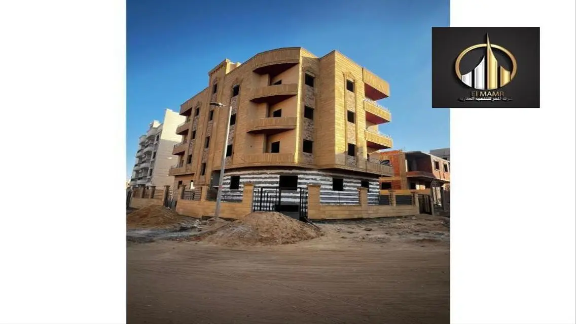 شقة رائعة للبيع بمساحة مميزة
