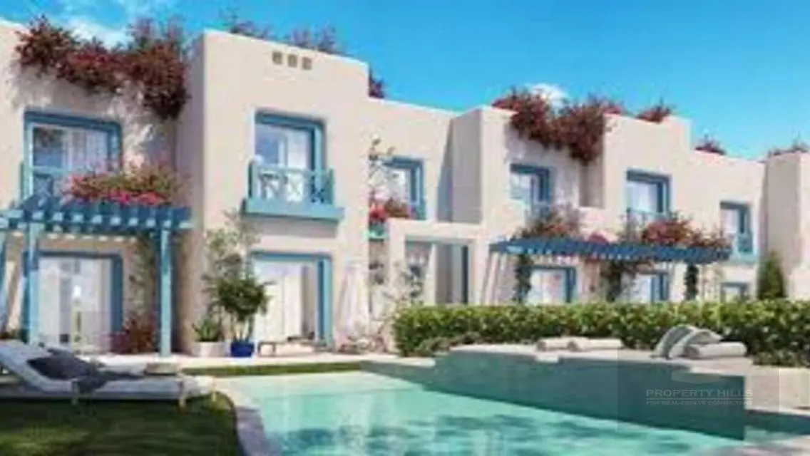 Luxury Apartment with Sea View