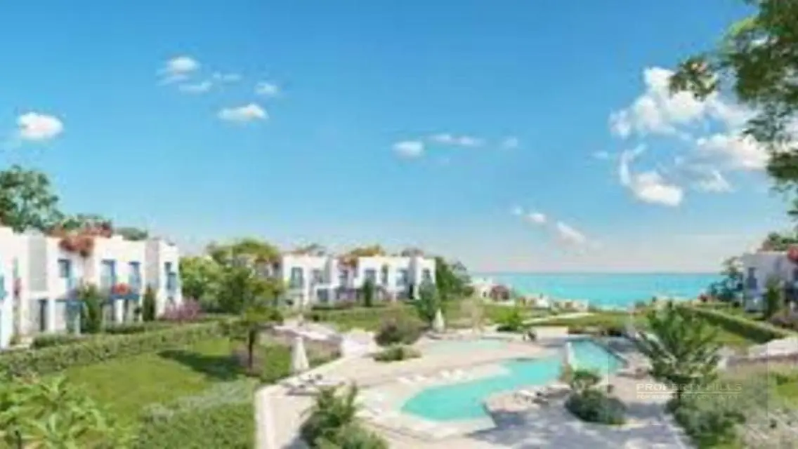 Luxury Apartment with Sea View