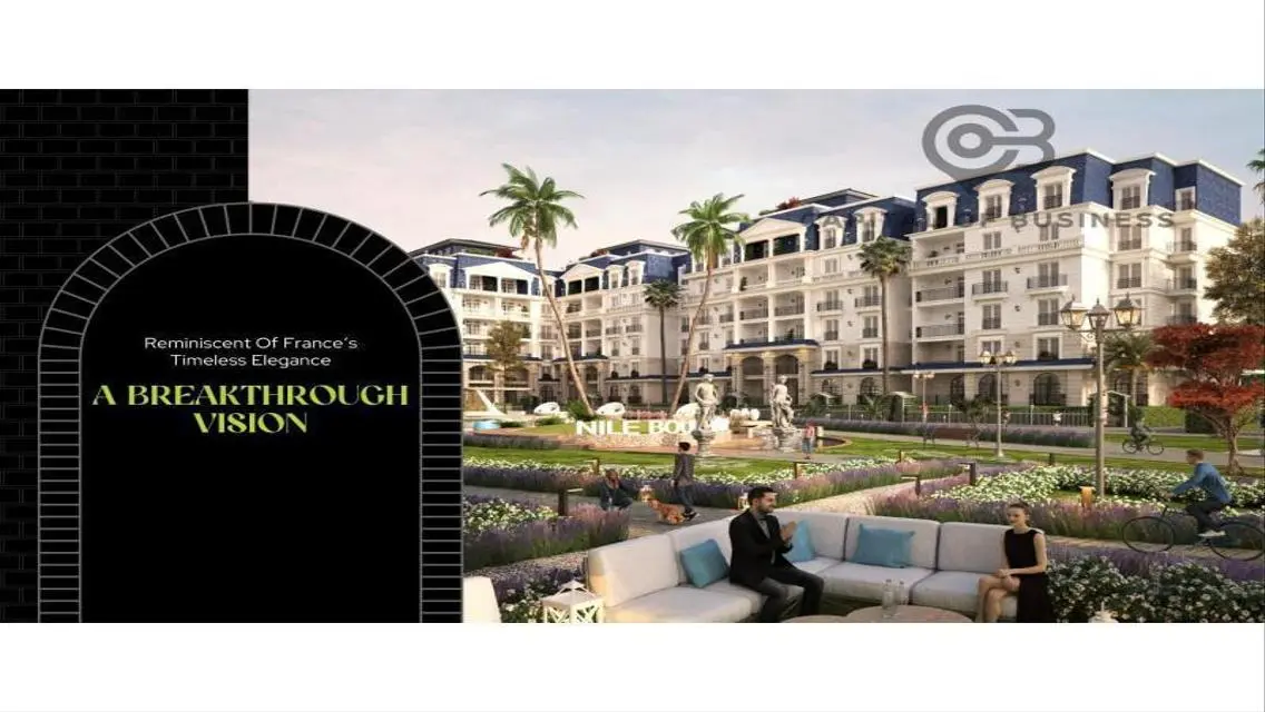 Luxurious Apartment at 128 Nile Boulevard