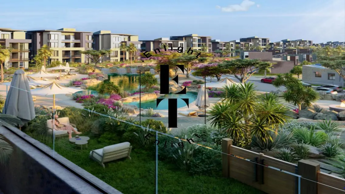 Luxury Apartment for Sale in Bay-West Soma Bay
