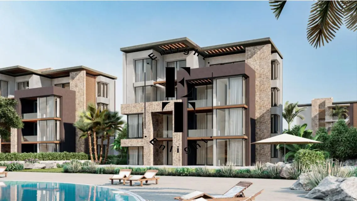 Luxury Apartment for Sale in Bay-West Soma Bay
