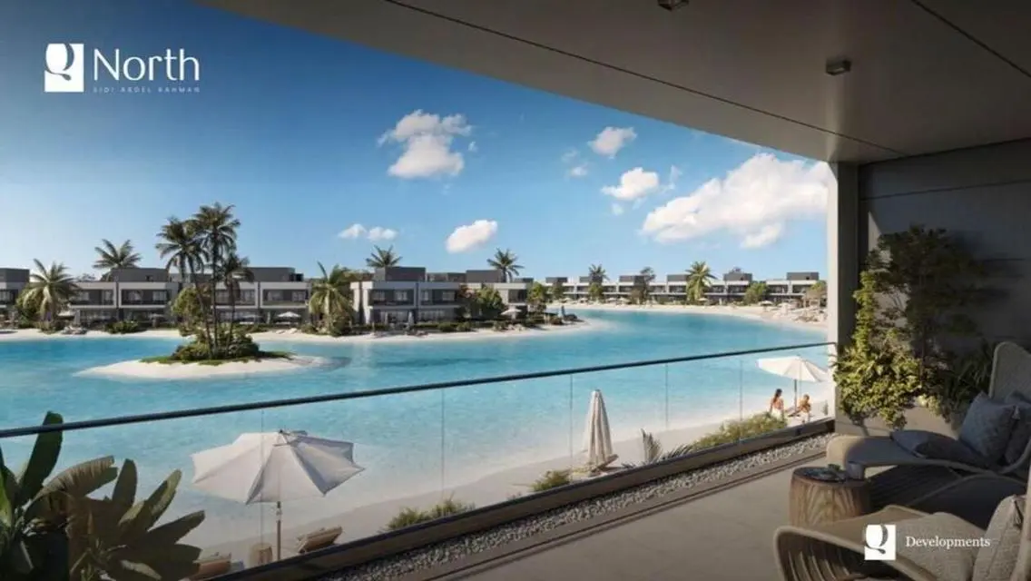 Luxury 3-Bedroom Apartment in North 10
