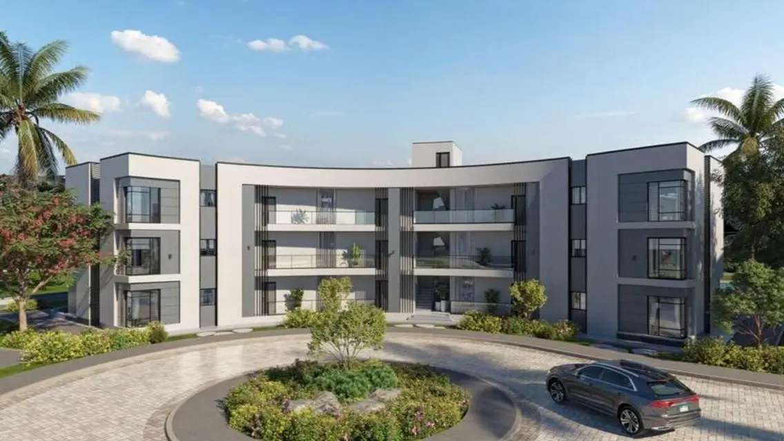 Luxury 3-Bedroom Apartment in North 10