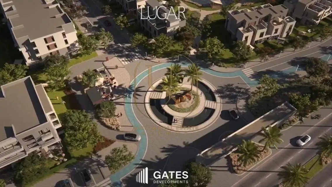 شقة فاخرة للبيع بمساحة متسعة - 15,597,000 جنيه