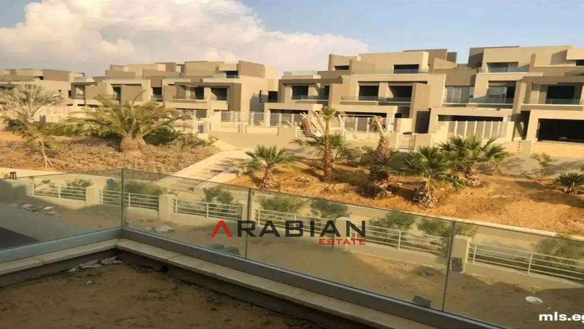 شقة فاخرة في بالم هيلز 5 بالتسوية الخامسة