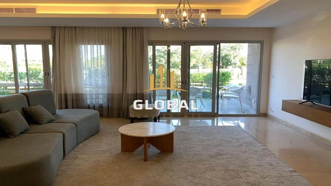Stunning Apartment for Rent in Cairo Festival City - New Cairo