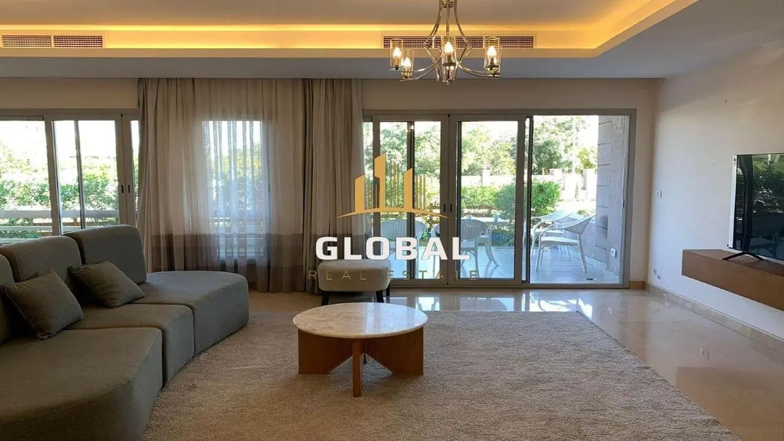 Stunning Apartment for Rent in Cairo Festival City - New Cairo