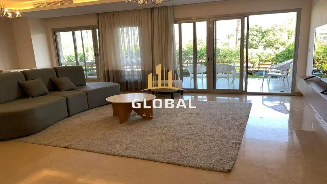 Stunning Apartment for Rent in Cairo Festival City - New Cairo