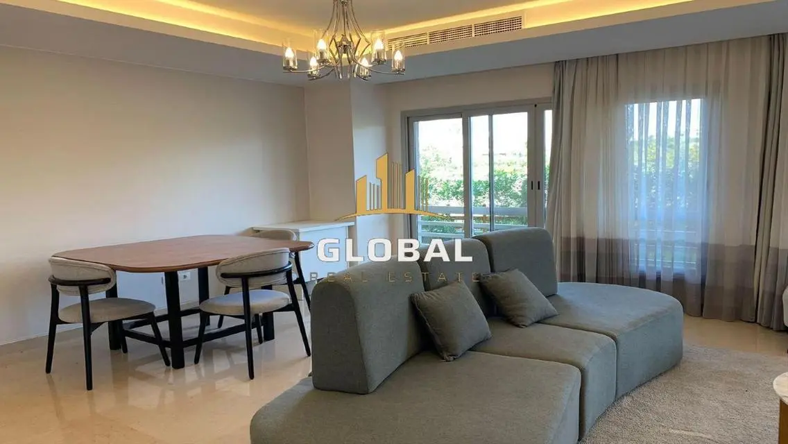 Stunning Apartment for Rent in Cairo Festival City - New Cairo
