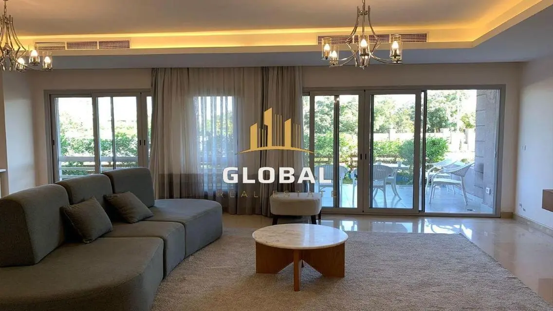 Stunning Apartment for Rent in Cairo Festival City - New Cairo