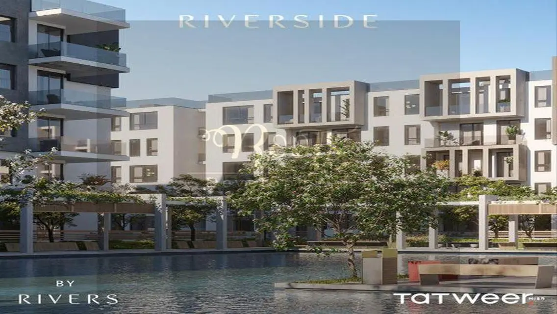 Luxury Apartment in Rivers - New Zayed City