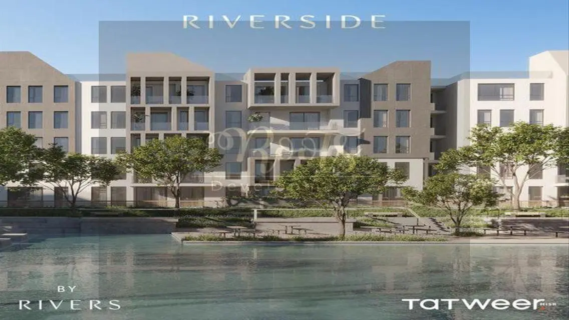 Luxury Apartment in Rivers - New Zayed City