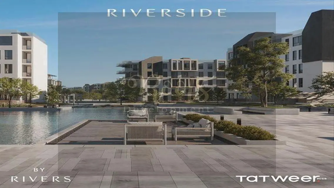 Luxury Apartment in Rivers - New Zayed City
