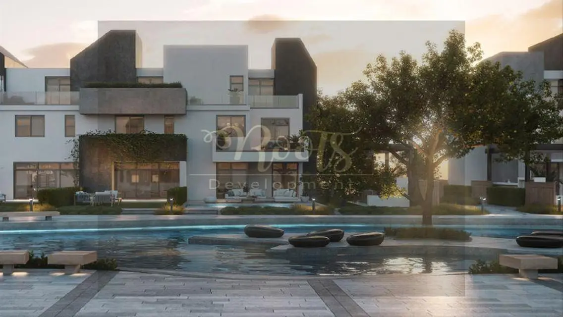 Luxury Apartment in Rivers - New Zayed City