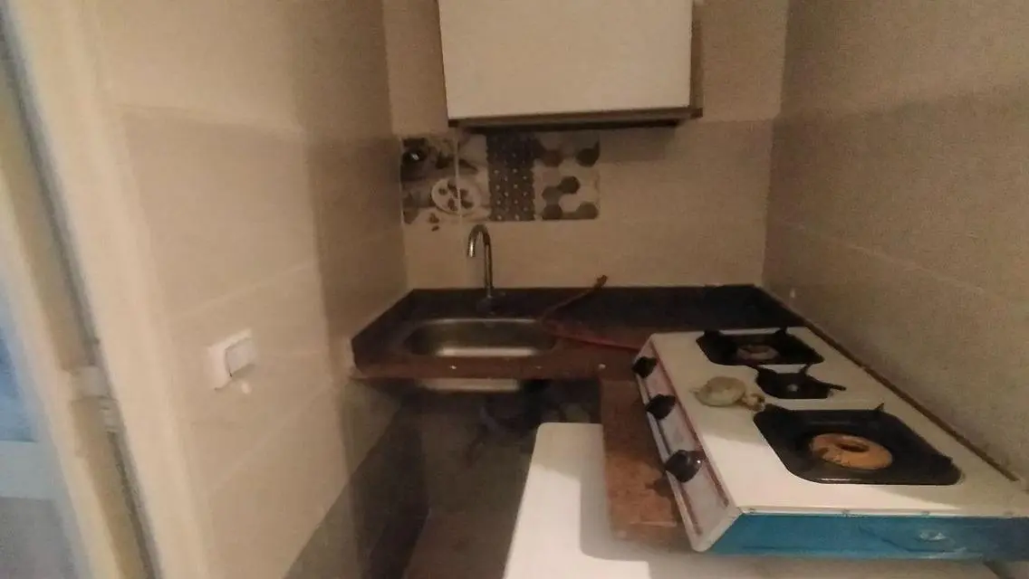 Luxury Apartment with Central Air Conditioning and Security Guard