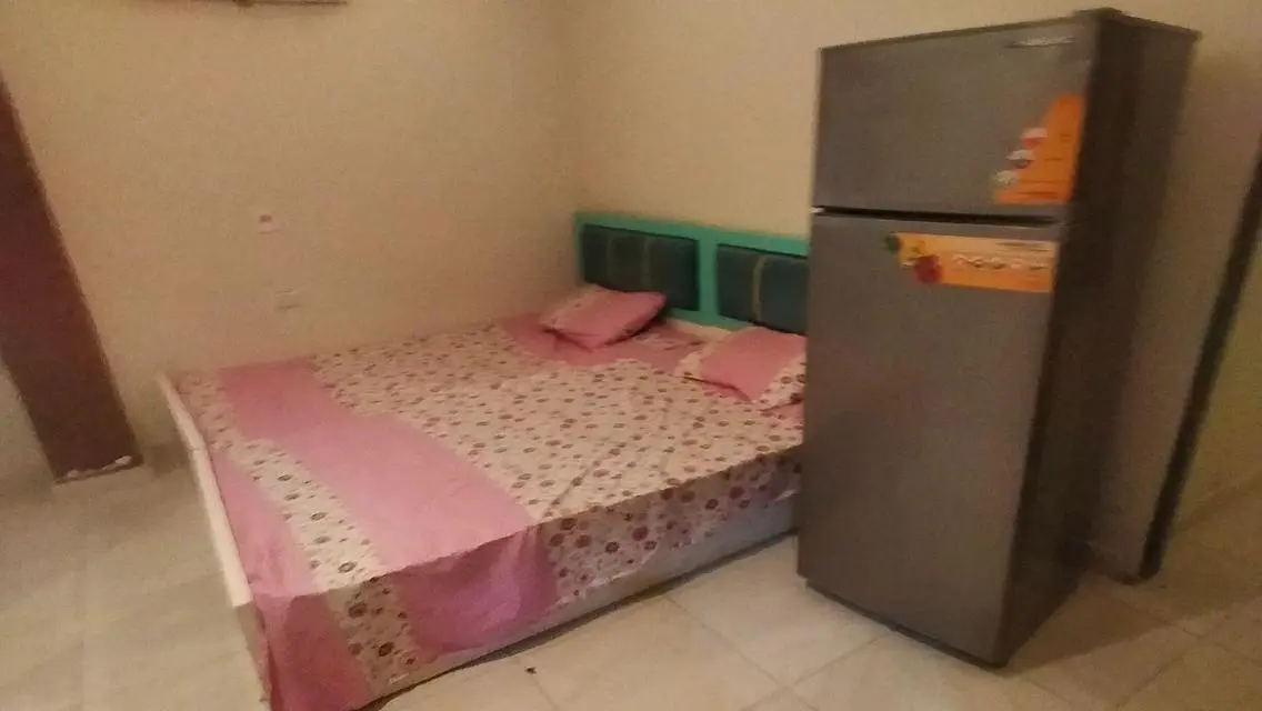 Luxury Apartment with Central Air Conditioning and Security Guard