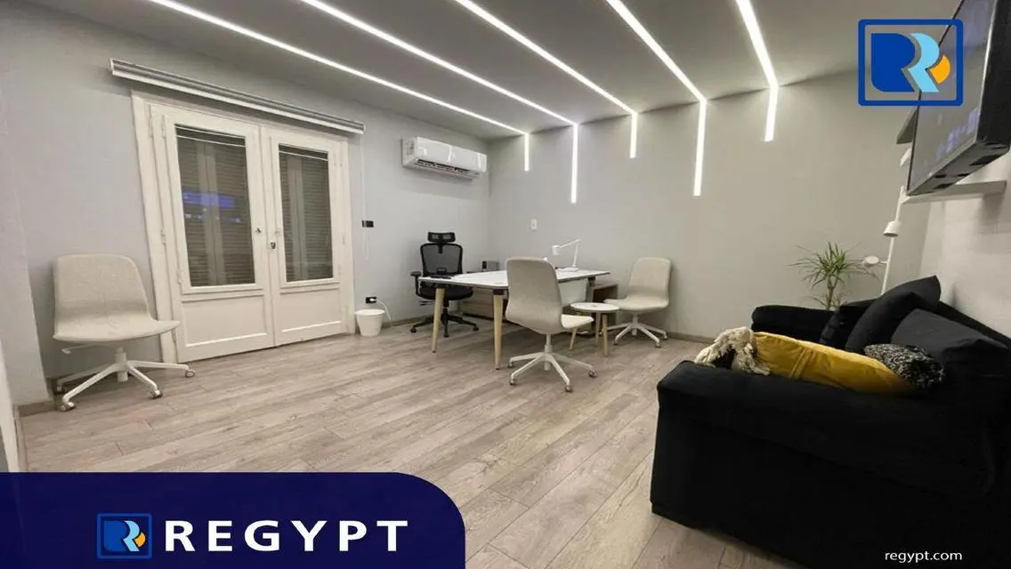Complete Apartment with Meeting Room at an Attractive Price