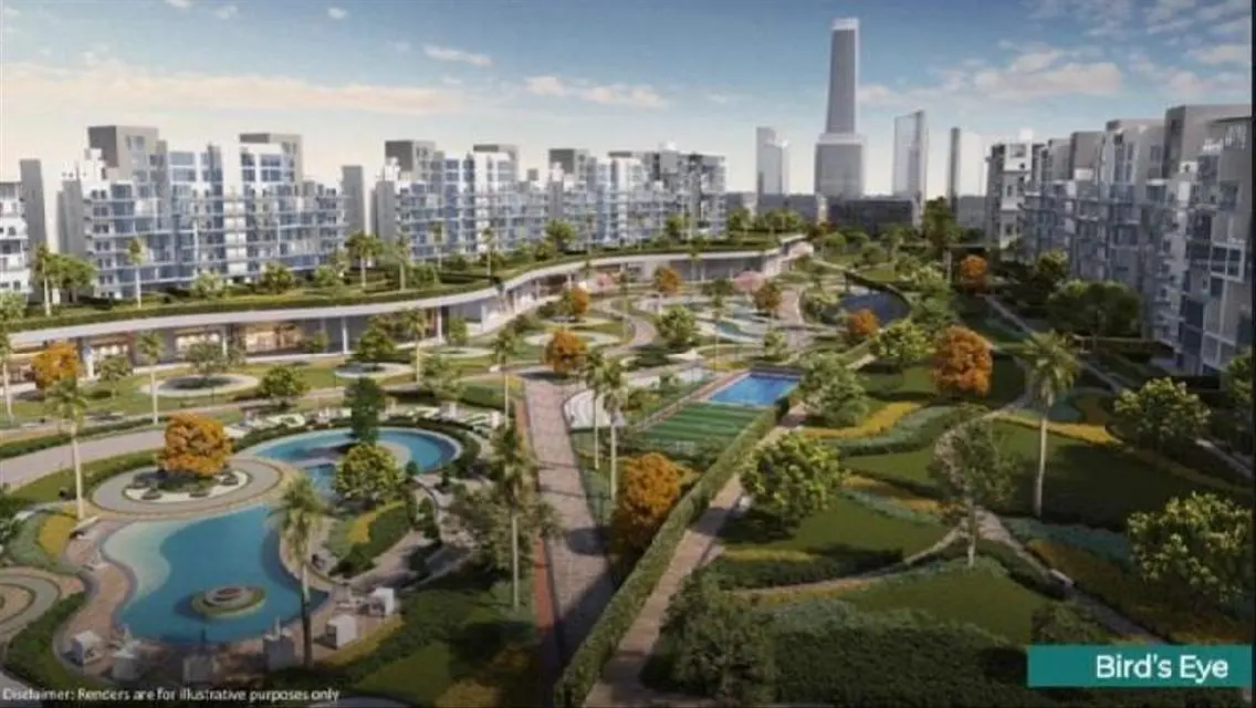 Luxurious Apartment with Premium Amenities - 160 sqm