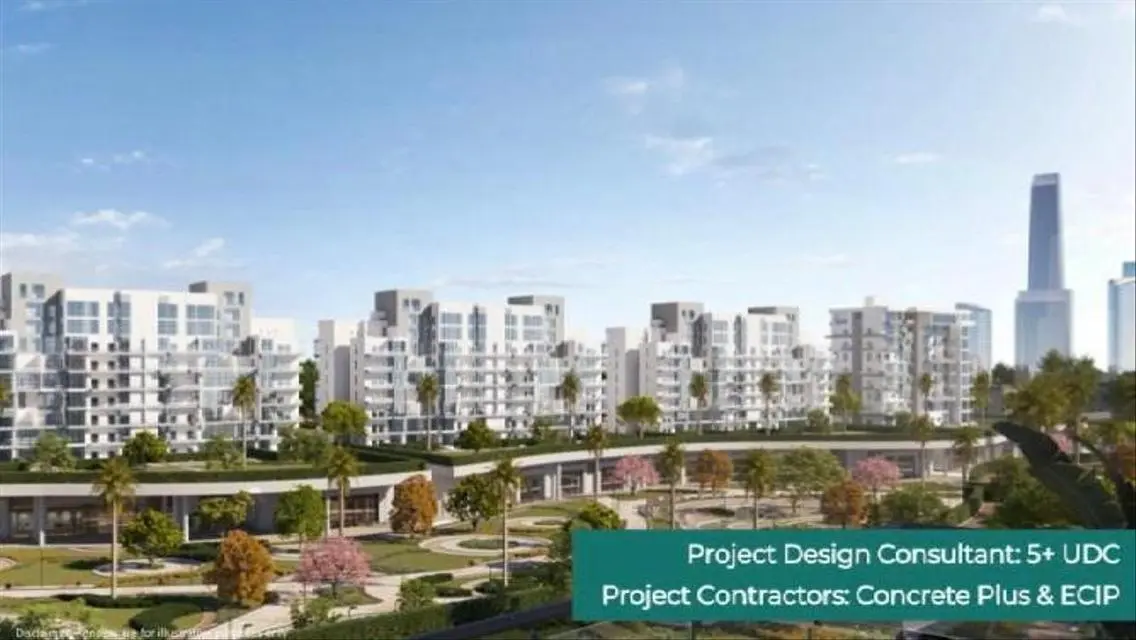 Luxurious Apartment with Premium Amenities - 160 sqm