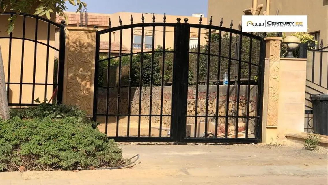 فيلا فاخرة للبيع بقيمة 31,000,000 جنيه