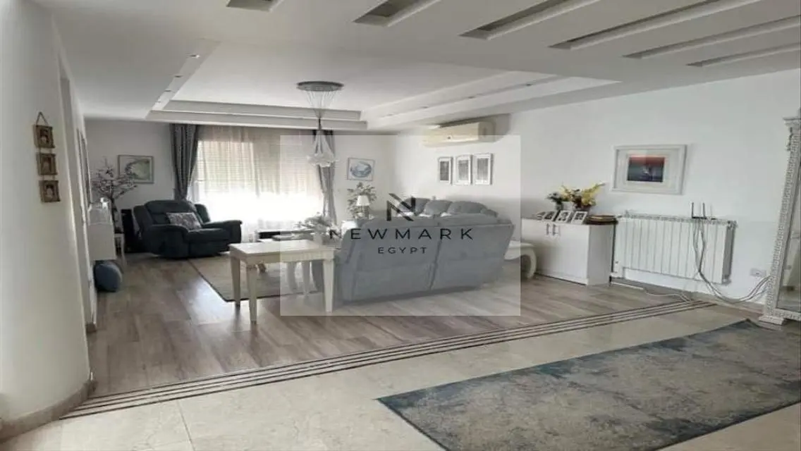 شقة فاخرة للبيع بتصميم عصري