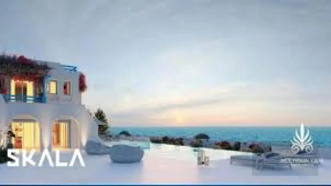 Luxurious Apartment with Stunning Sea View
