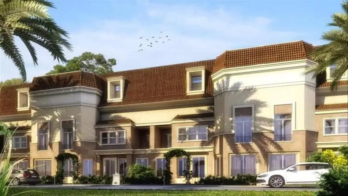 Luxury Apartment for Sale - 8,200,000 EGP