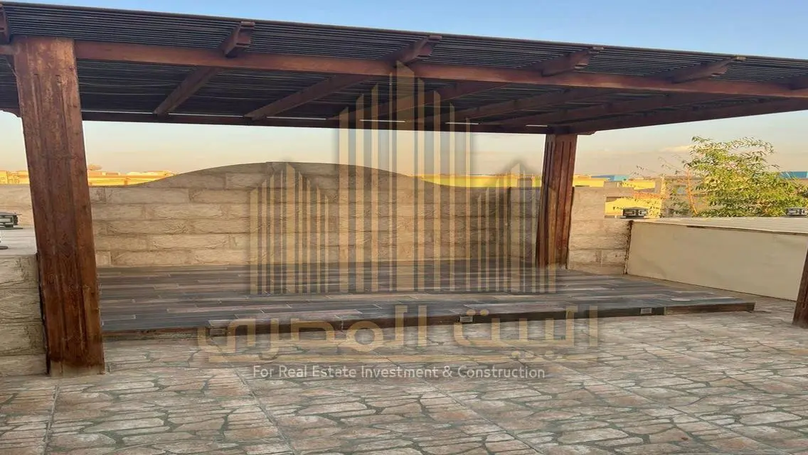 فيلا رائعة للبيع بتصميم عصري
