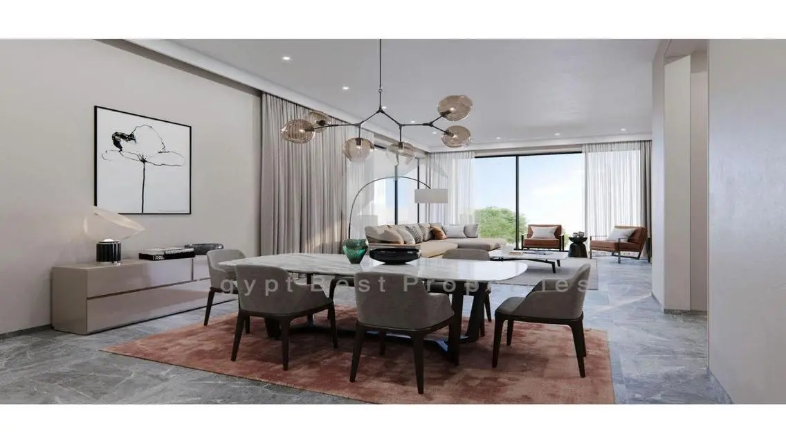 Luxury Villa with Full Amenities and Private Balcony