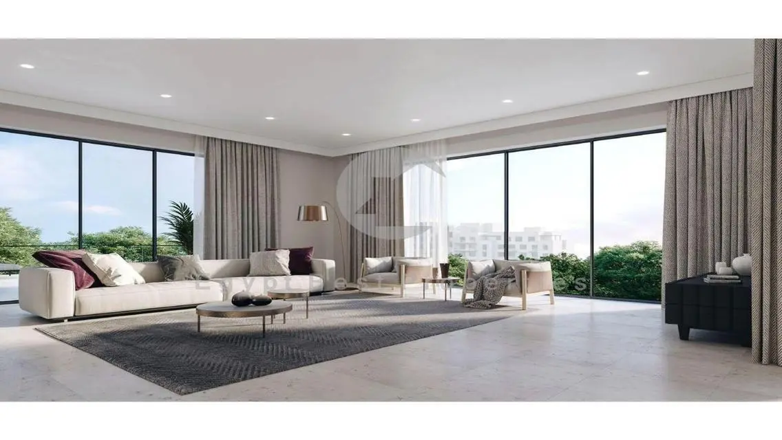 Luxury Villa with Full Amenities and Private Balcony