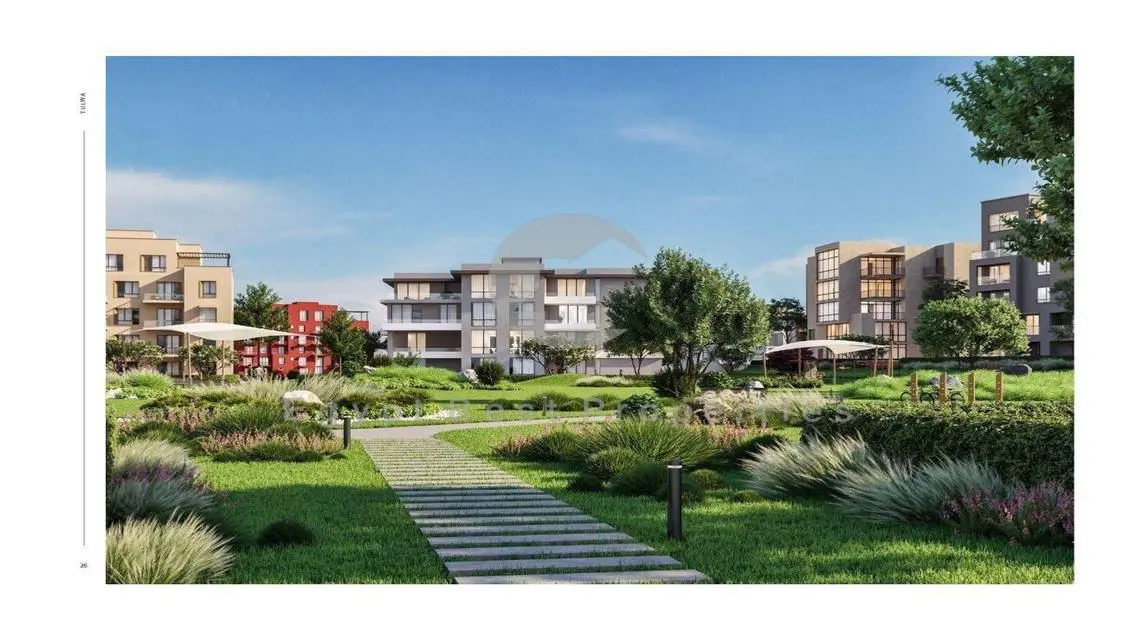 Luxury Villa with Full Amenities and Private Balcony