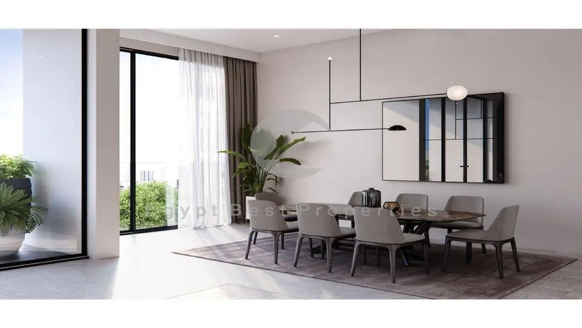 Luxury Villa with Full Amenities and Private Balcony