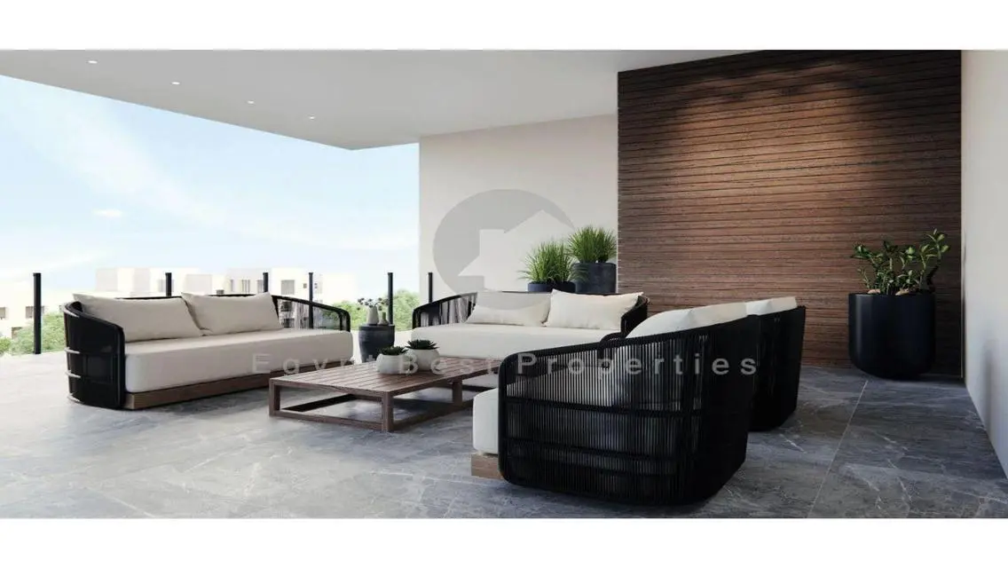 Luxury Villa with Full Amenities and Private Balcony