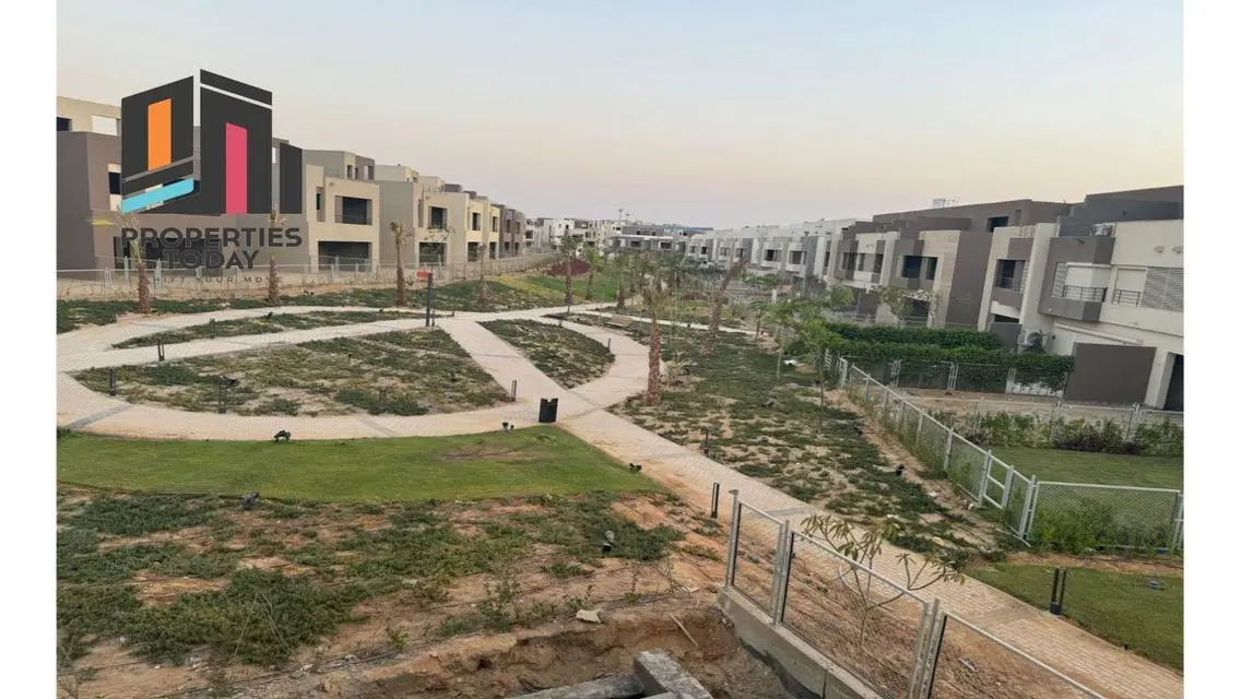 Luxury Apartment for Rent with Private Garden