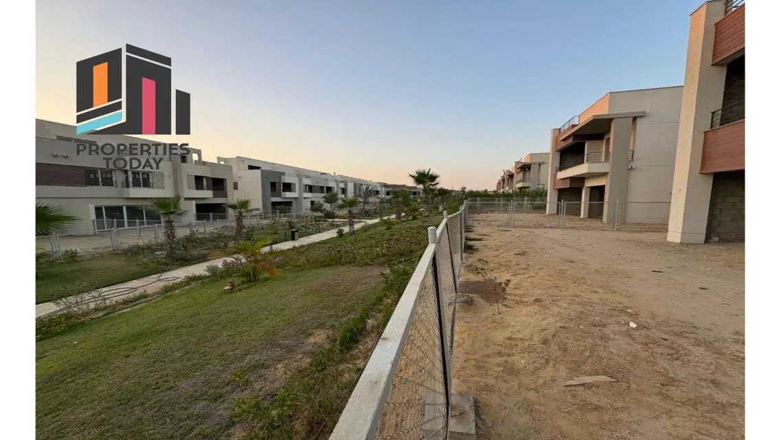 Luxury Apartment for Rent with Private Garden